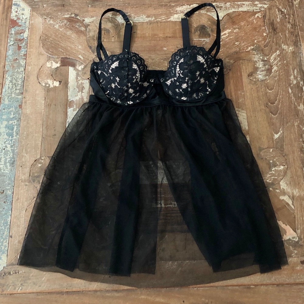 VS Babydoll Top